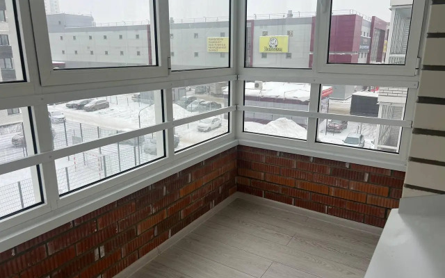 Апартаменты на улице Молодёжная 107В