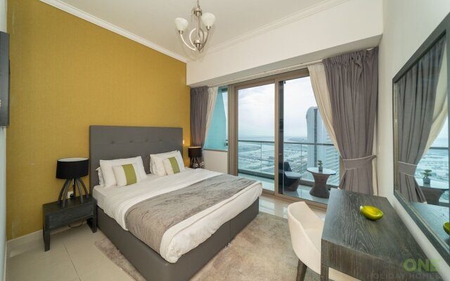 Ocean Heights by Key One Holiday Homes
