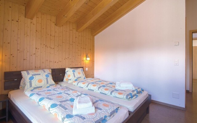 Chalet Les Arolles