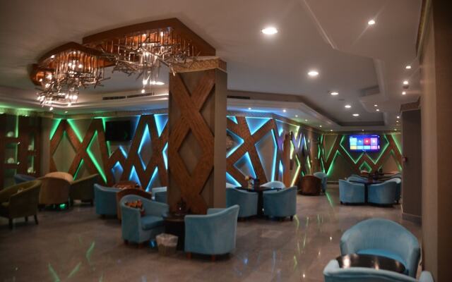 Warood Alsafwa Villas & Hotel Suites