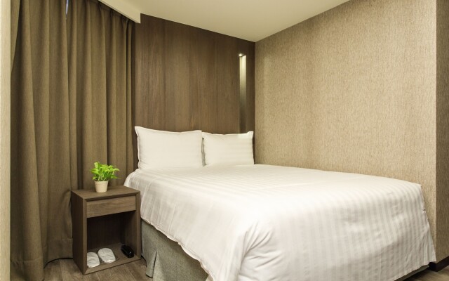 Pavilion Boutique Hotel