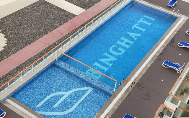 Lux BnB 2BD Canal Views Business Bay