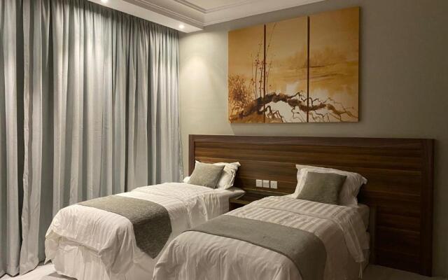 Durrat Arak furnished Apartments