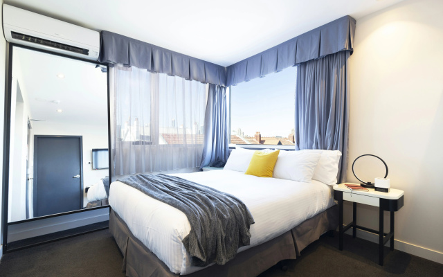 Haven Glebe – Guest Rooms – Sydney