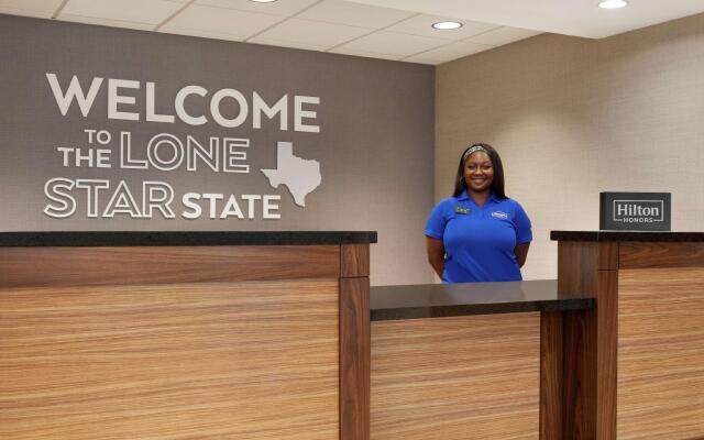 Hampton Inn Houston Hobby Airport