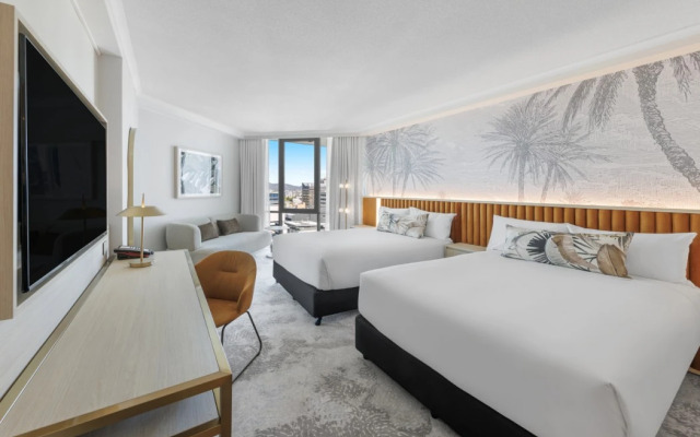 Amora Hotel Brisbane