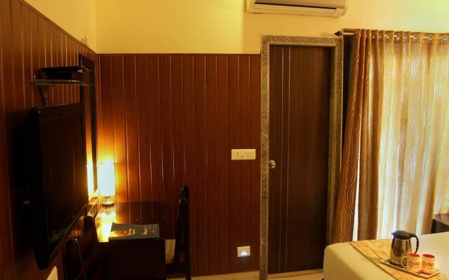 OYO 1534 Hotel The Archi