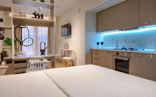 BLACKHAUS Apartments