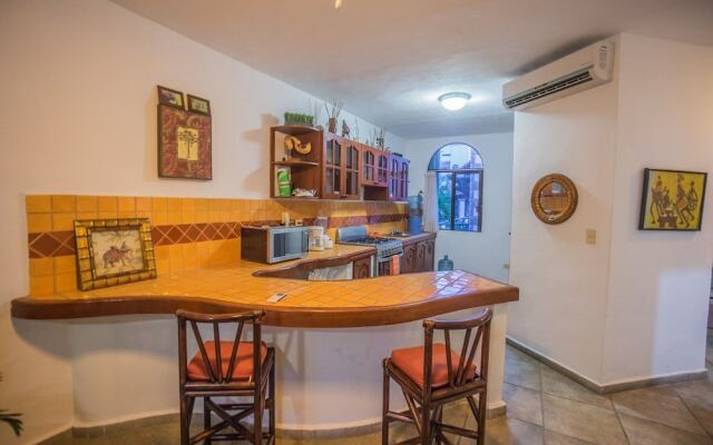 Hacienda San Jose A3 1 Bedroom Condo by RedAwning