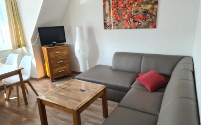 Seevilla Wietjes Whg 5