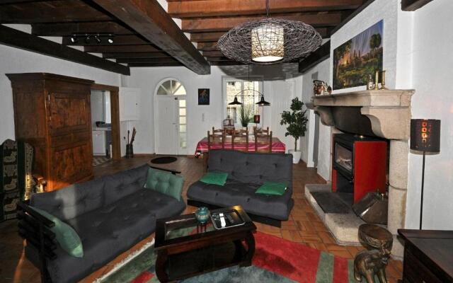 Gîte proche Puy du Fou