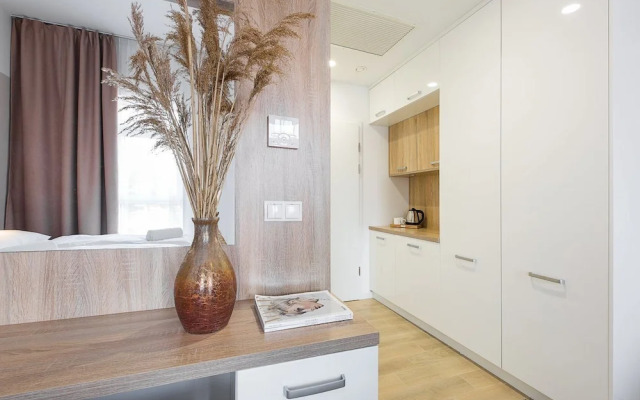 Molo Park Aparthotel