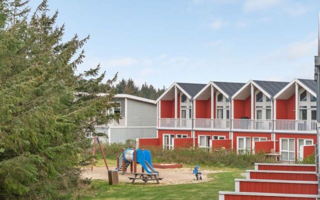 "Ronno" - 800m from the sea in NW Jutland