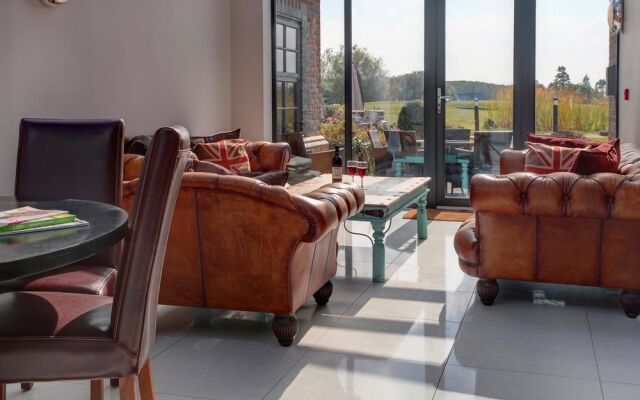 Best Western Plus Magnolia Park Hotel, Golf and Country Club
