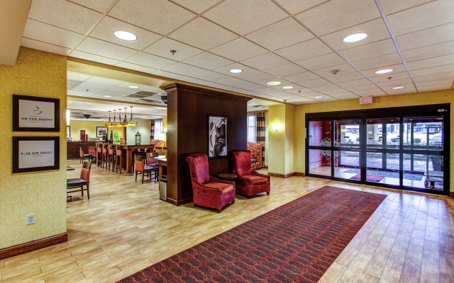 Hampton Inn Morgantown