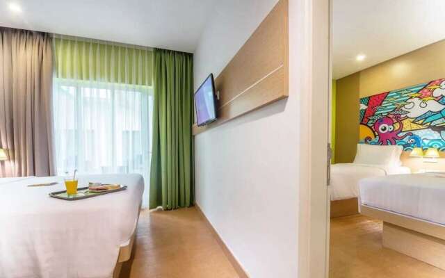 MaxOneHotels.com Resort Makassar
