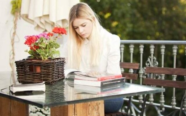 Casas de Sevilla, Apartamentos Alameda 91