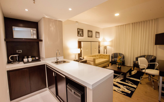 Hampton by Hilton Santa Cruz/Equipetrol, Bolivia