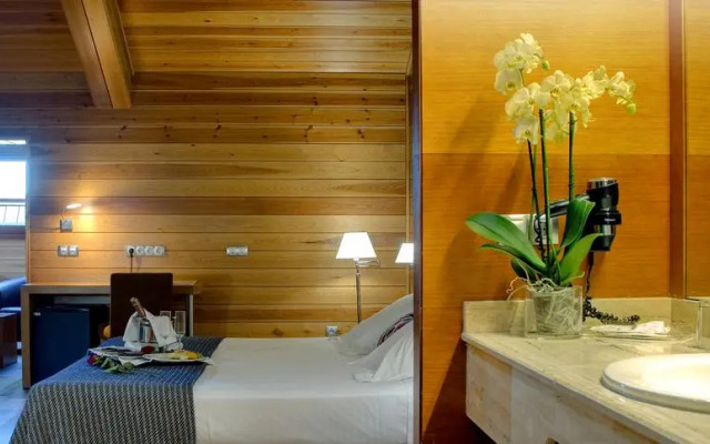 Iberik Hotel Balneario Augas Santas