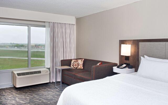 Hampton Inn & Suites N. Ft. Worth-Alliance Airport