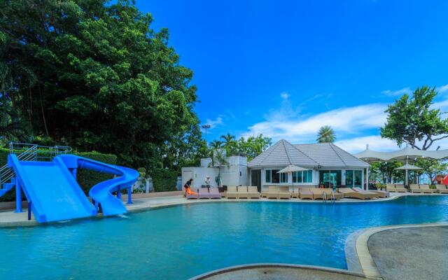 The Pattaya Discovery Beach Hotel Pattaya