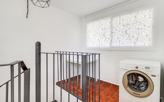 Apartamento Top Malaga cerca del Centro Histórico con parking