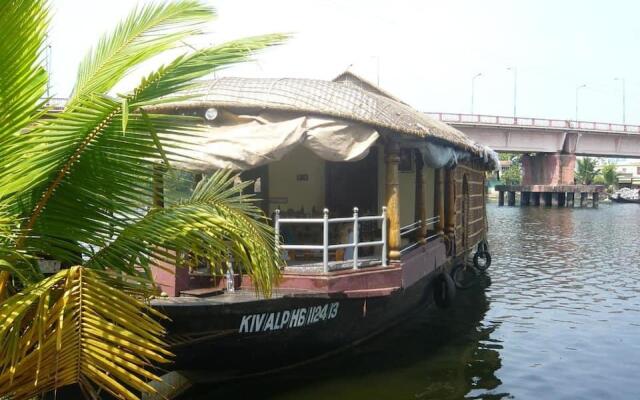 ATDC House Boat