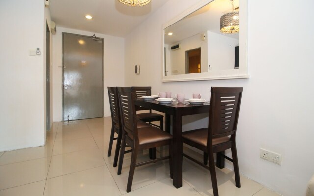 Oyo Home 797 Premium 1 Bedroom Taragon Puteri