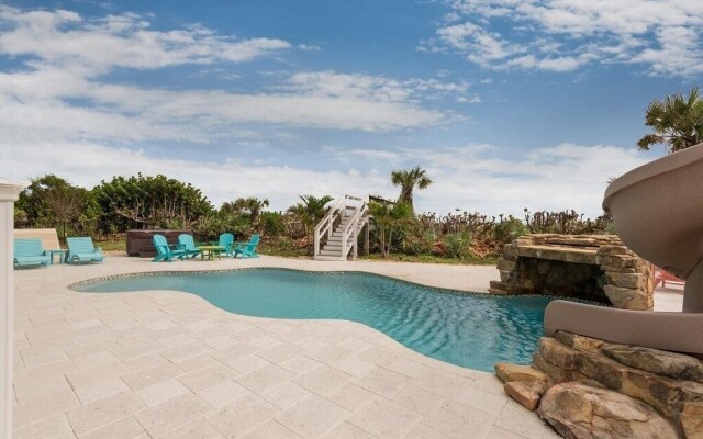 Melbourne Beach Oceanfront Villa w/ Pool