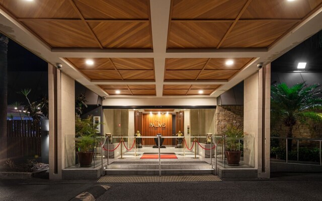 Palms Hotel Motel Chullora