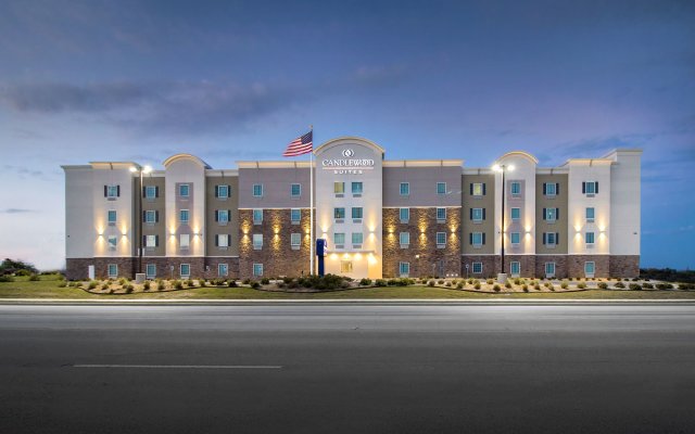 Candlewood Suites Waco, an IHG Hotel