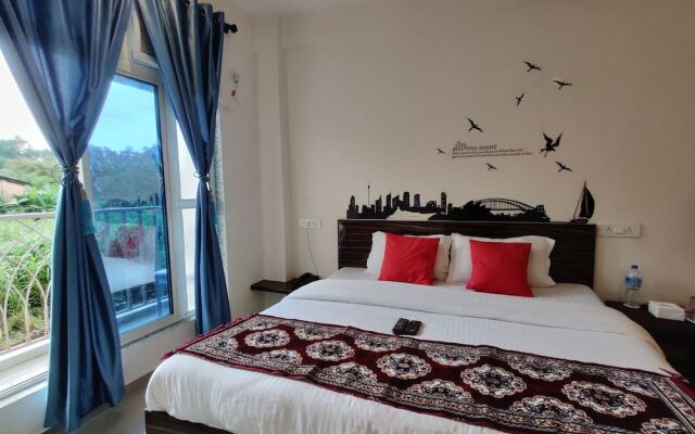 Janavi Resort -Matheran