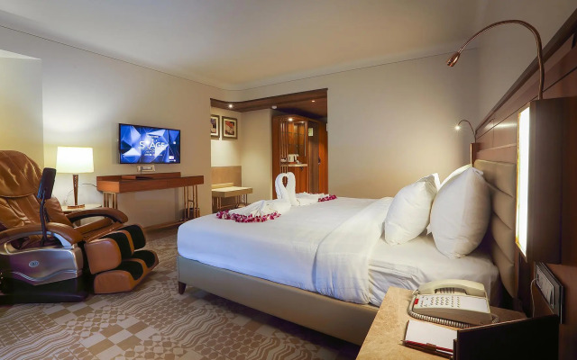 The Grandeur Boutique Hotel