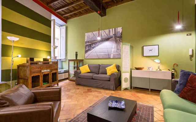 Rome as you feel - Homes in Navona