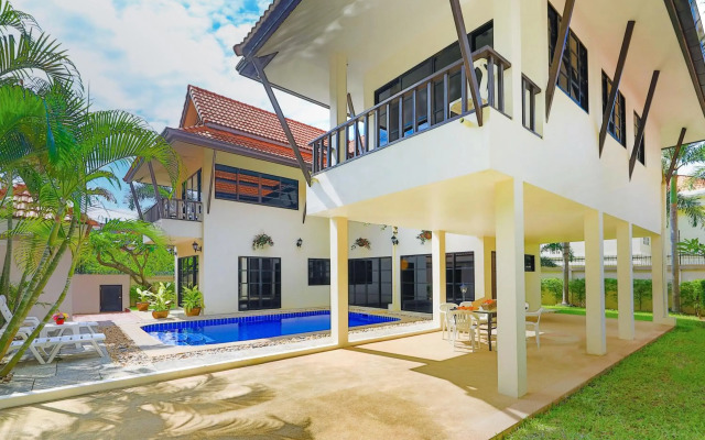 Sweet Villa Pattaya
