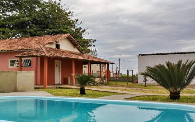 Camping & Hostel Bandeiras