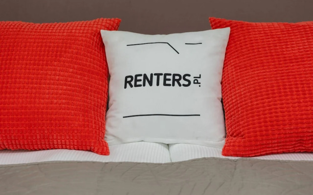 Apartament With AC Moniuszki by Renters