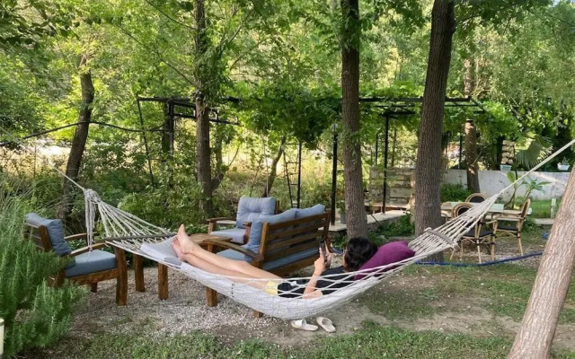 Riverside Gocek Apart Otel Tiny House