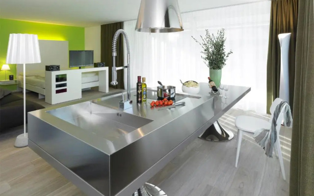 Serviced City Apartments