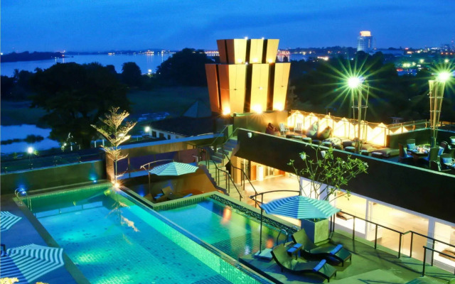 Rashmi's Plaza Hotel Vientiane