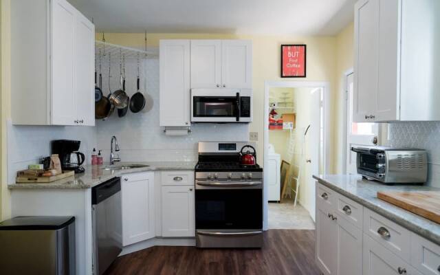 Newly Renovated Rino Retreat