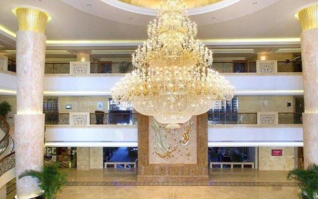 Grand New Century Hotel Ninghai Jinhai