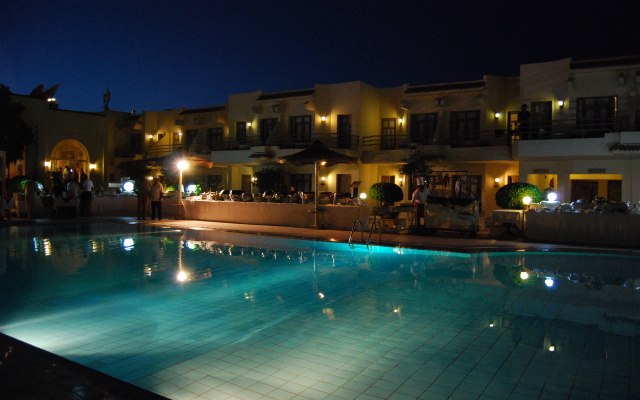 Cataract Layalina Naama Bay