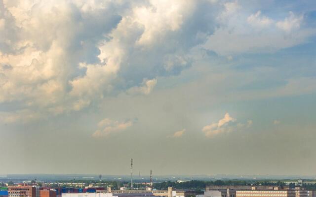 Natalie Apartments на шоссе Пулковское 14 строение 6