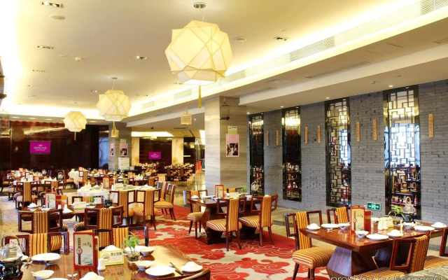Crowne Plaza Shenzhen Longgang City Centre by IHG
