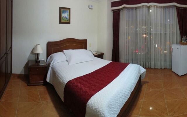 Hotel Bolivar Plaza Pasto