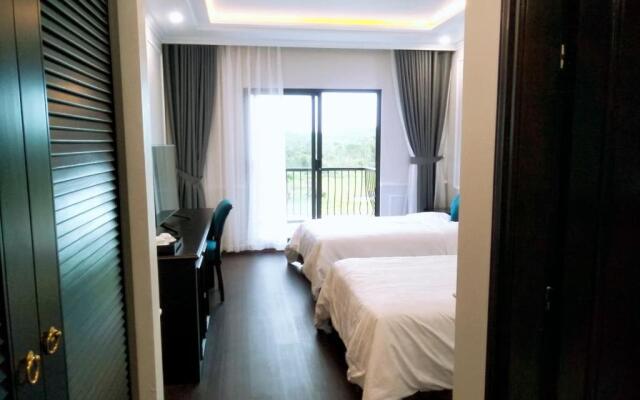 Minh Chau Pearl Hotel and Spa