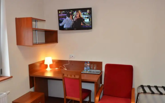 Motel Leśne Runo (autostrada A1)
