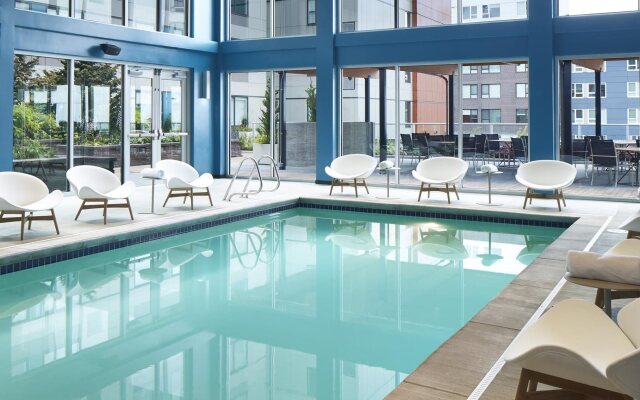 Aloft Seattle Redmond