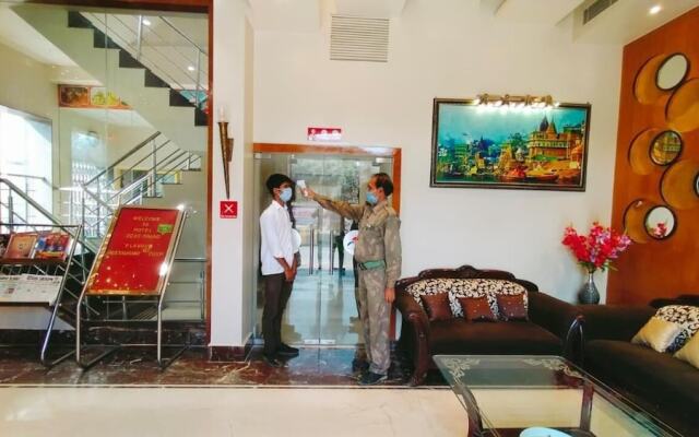 Hotel Ozas Grand